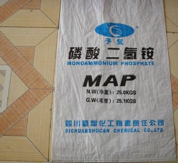 Monoammonium Phosphate (Food Map)